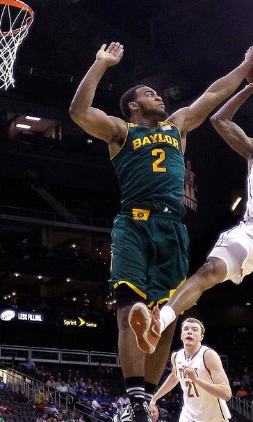 Baylor routs Texas 86-69 to reach Big 12 finals